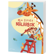 Min Första Målarbok SE