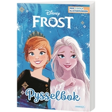 Pysselbok Frost Systrar