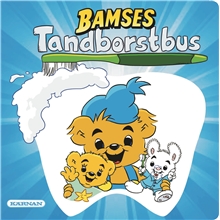 Bok: Bamses Tandborstbus