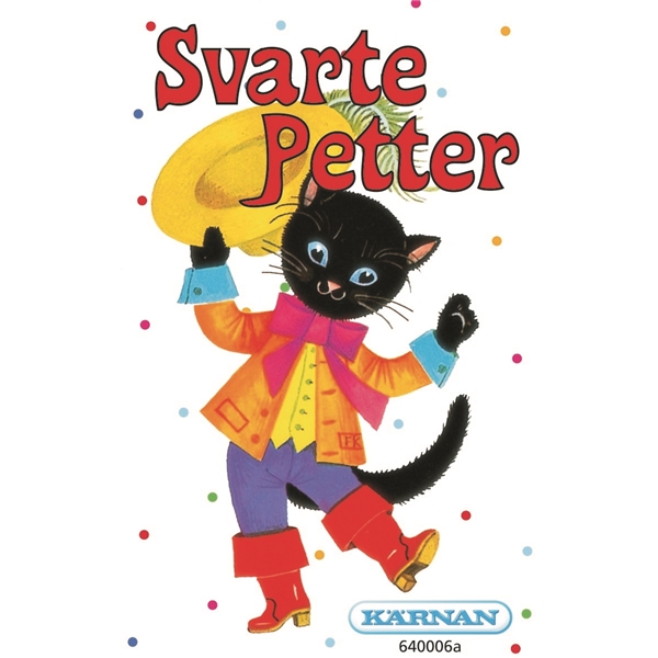 Kortspel: Svarte Petter SE