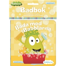 Bok: Badkul med Babblarna