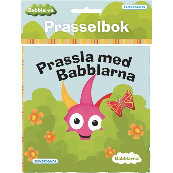 Bok: Prassla med Babblarna (Bild 1 av 3)