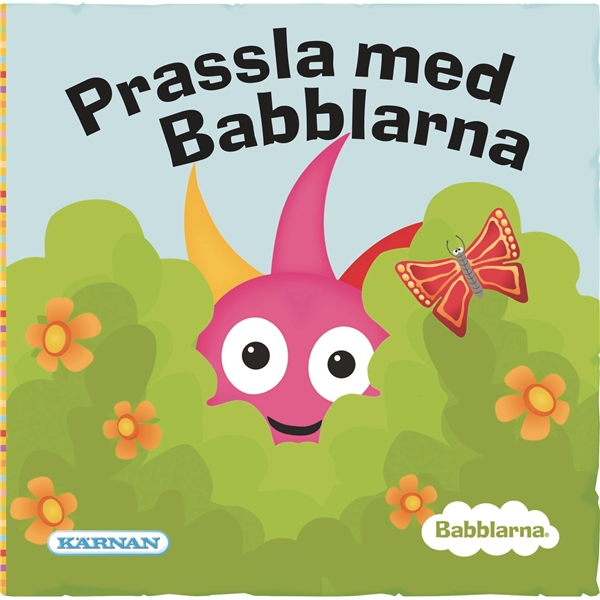 Bok: Prassla med Babblarna (Bild 2 av 3)