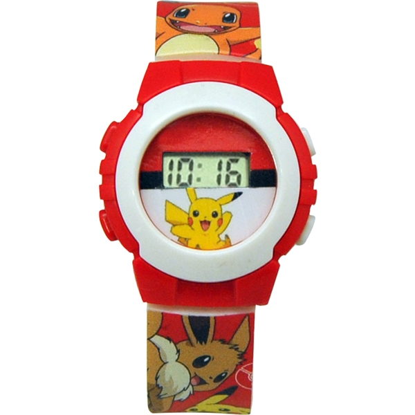 Pokémon Armbandsklocka Digital (Bild 2 av 4)