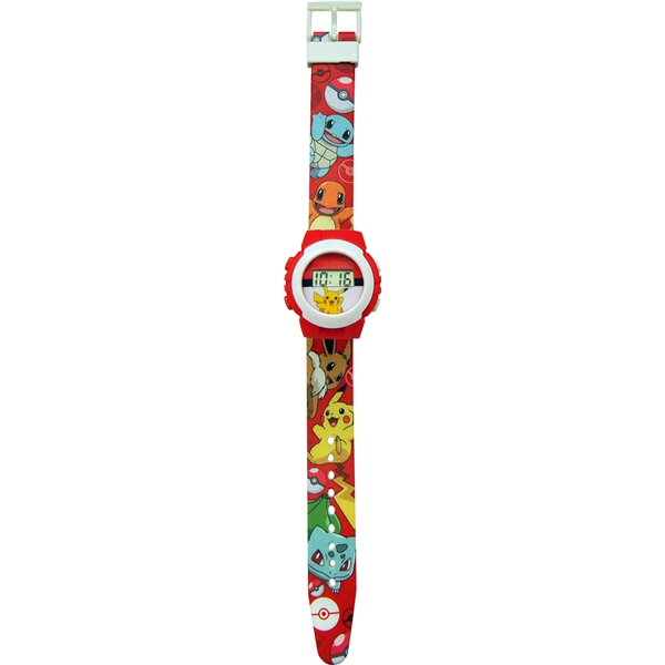 Pokémon Armbandsklocka Digital (Bild 3 av 4)