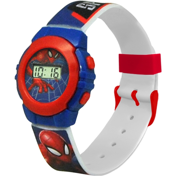 Spiderman Armbandsklocka Digital (Bild 1 av 4)