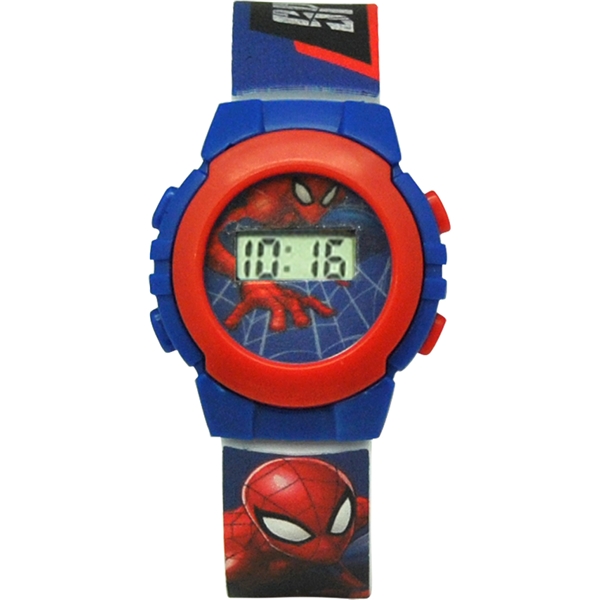 Spiderman Armbandsklocka Digital (Bild 2 av 4)