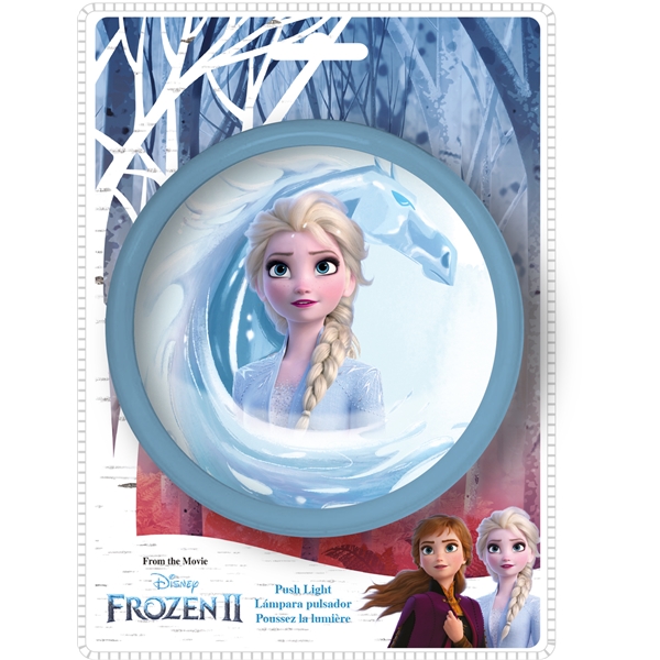 Frozen Nattlampa 15 cm (Bild 2 av 2)