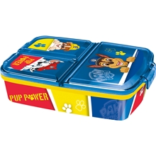 Paw Patrol  Matlåda med 3 Fack Blå