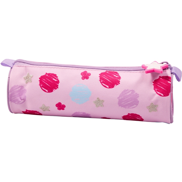 Paw Patrol Runt Pennfack Rosa (Bild 2 av 2)