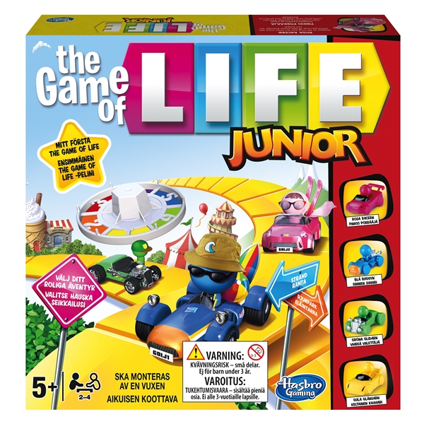 Game of Life Junior (Bild 1 av 4)