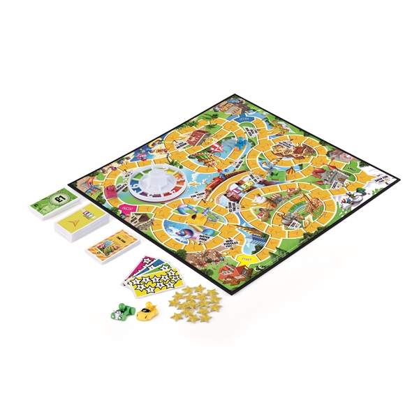 game of life jr