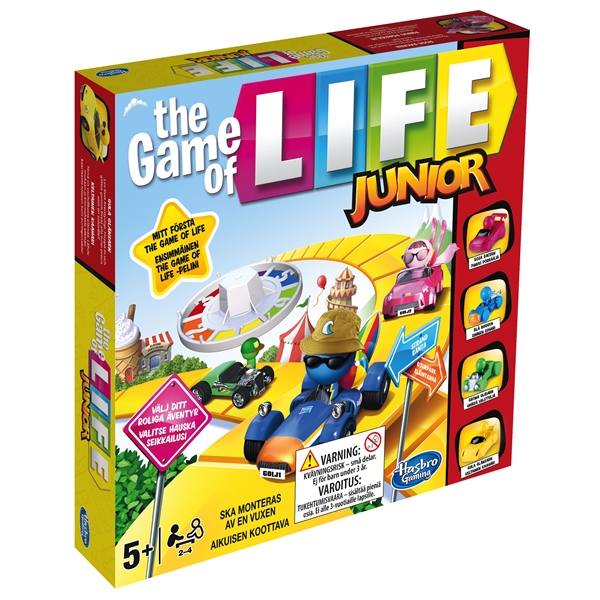Game of Life Junior (Bild 4 av 4)