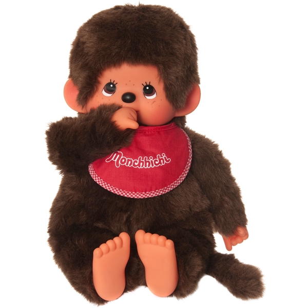 Monchhichi Pojke 45 cm (Bild 1 av 2)