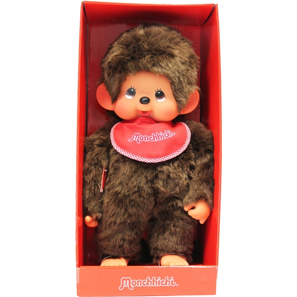 Monchhichi Pojke 45 cm (Bild 2 av 2)