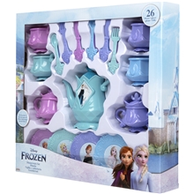 Disney Frozen Middagsset 26 Delar