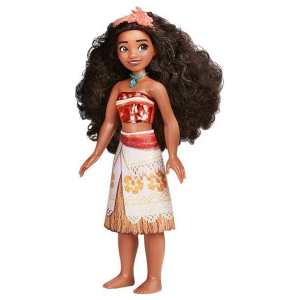 Disney Princess Royal Shimmer Fashion Doll Vaiana (Bild 1 av 2)