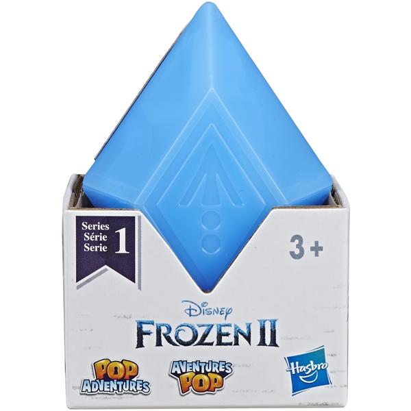 Disney Frozen 2 Pop Adventures Överraskningsfigur (Bild 1 av 2)