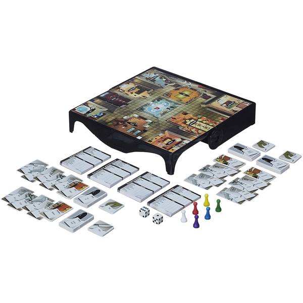 Cluedo Grab & Go Travel (Bild 2 av 2)