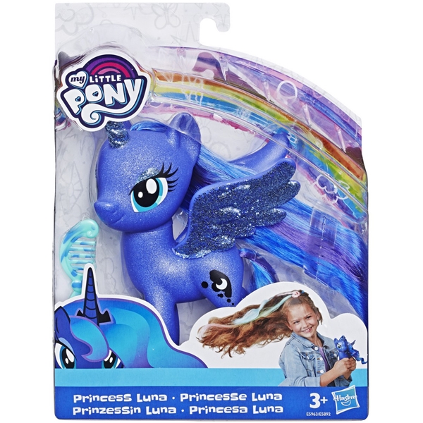 My Little Pony 6 Princess Luna (Bild 1 av 2)