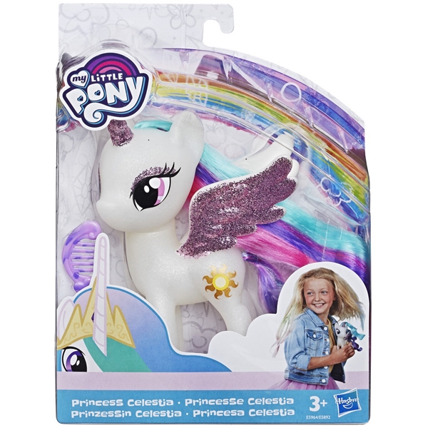My Little Pony 6 Princess Celestia (Bild 1 av 2)