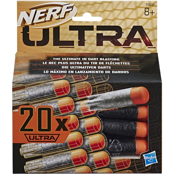 Nerf Ultra 20 Dart Refill (Bild 1 av 2)