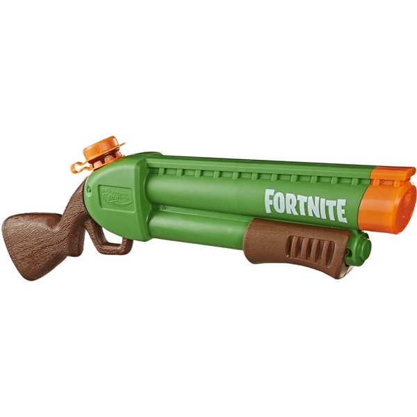 Nerf Super Soaker Fortnite Pump SG (Bild 1 av 2)