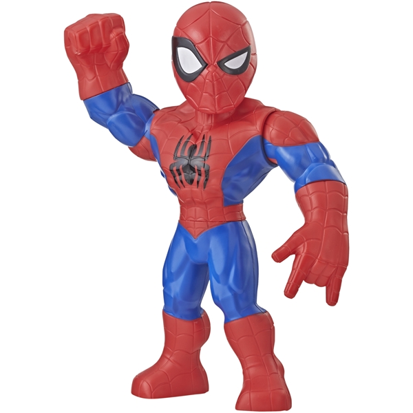 Playskool Super Hero Mega Mighties Spider-Man (Bild 2 av 5)