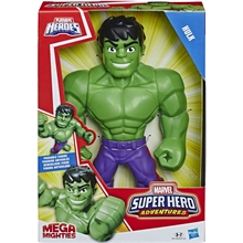 Playskool Heroes Super Hero Mega Mighties Hulken
