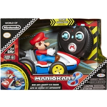 Super Mario Mario Kart Mini Racer Radiostyrd