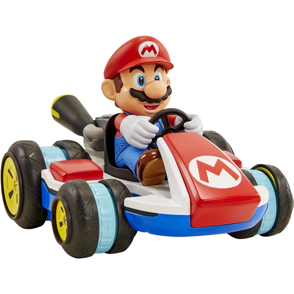 Super Mario Mario Kart Mini Racer Radiostyrd (Bild 2 av 3)