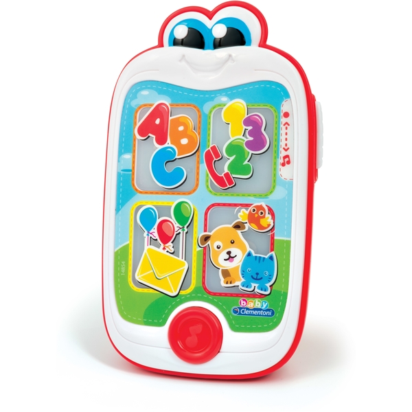 Clementoni Baby Telefon (Bild 2 av 2)