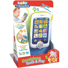 Clementoni Baby Smartphone