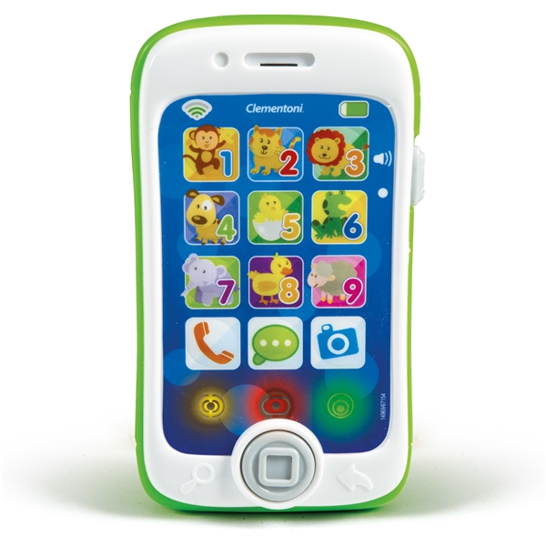 Clementoni Baby Smartphone (Bild 2 av 2)