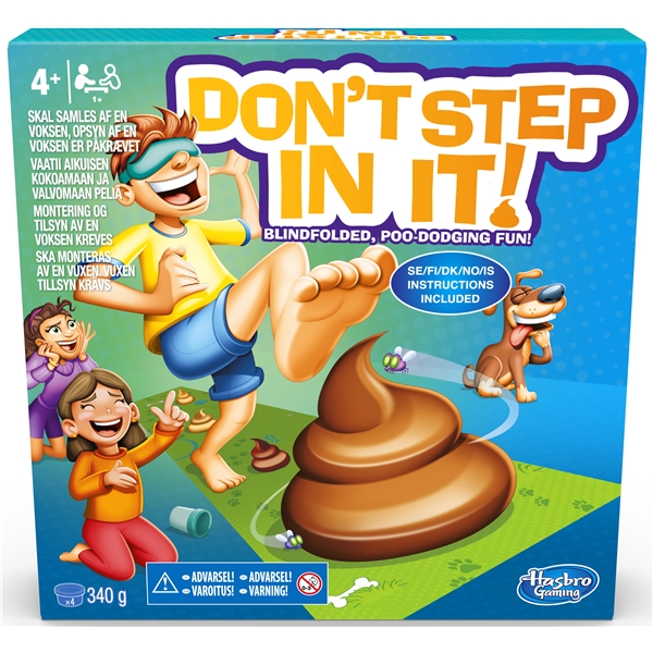 Don't Step In It (Bild 1 av 6)