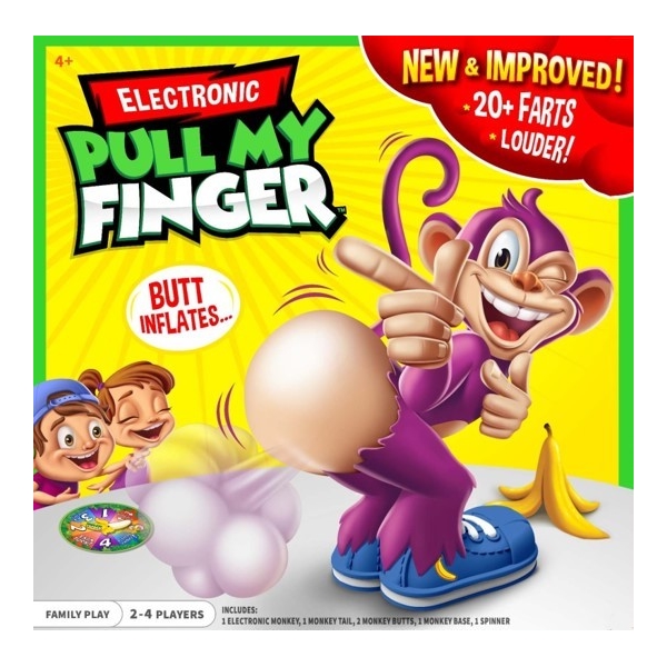 Electronic Pull My Finger (Bild 1 av 6)