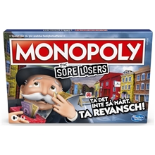 Monopoly Sore Losers Edition SE
