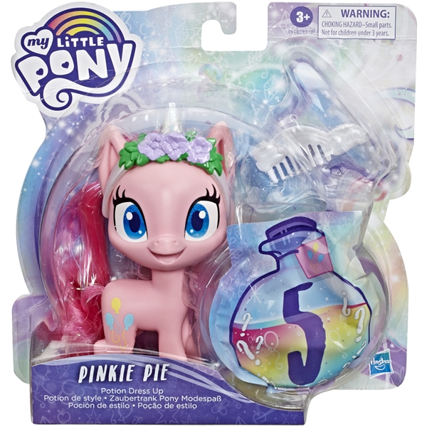 My Little Pony Dress Up Magic Pinkie Pie (Bild 1 av 2)