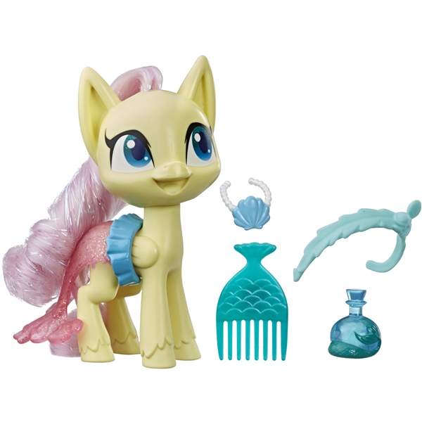 My Little Pony Dress Up Magic Fluttershy (Bild 2 av 2)