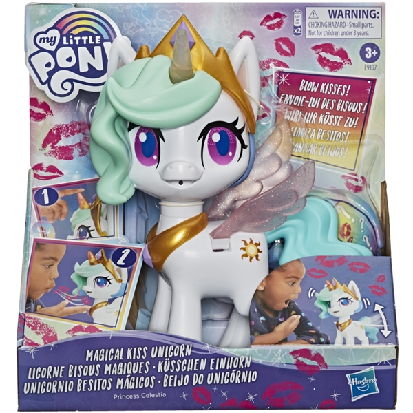 My Little Pony Magical Kiss Unicorn (Bild 1 av 2)