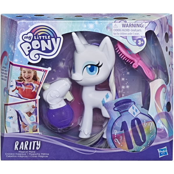 My Little Pony Magical Mane Rarity (Bild 1 av 4)