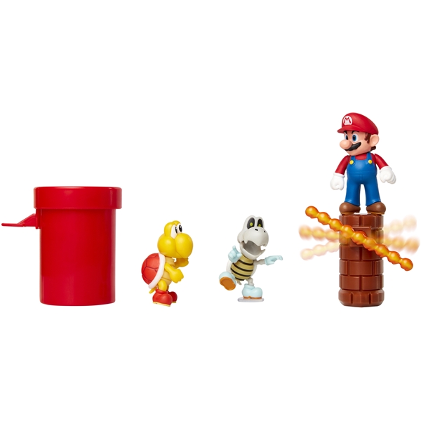 Super Mario Diorama Set Grottan (Bild 4 av 5)