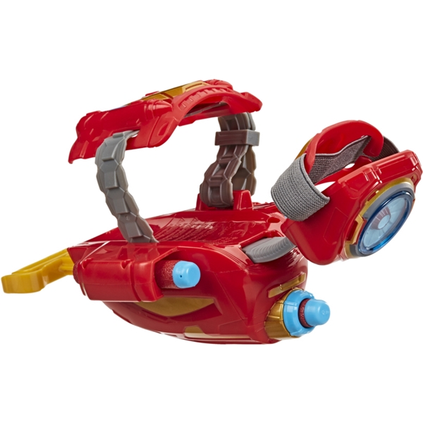 NERF Avengers  Power Moves Iron Man (Bild 2 av 5)