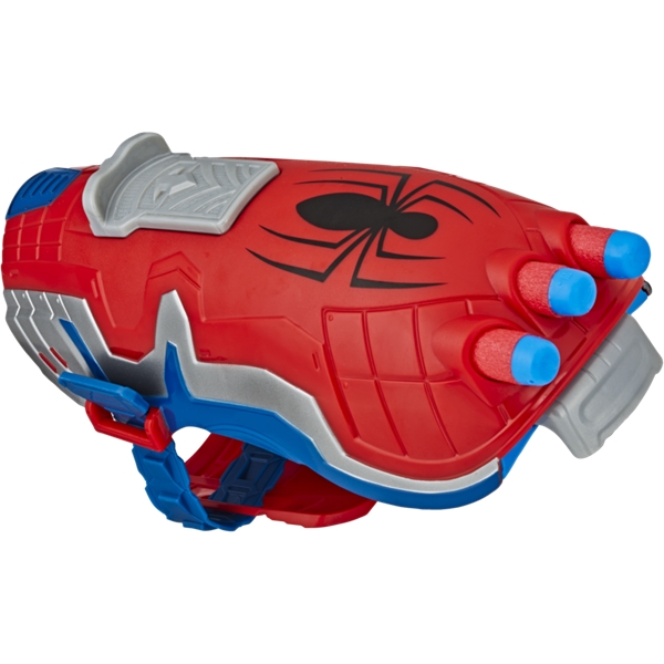 NERF Spider-Man Power Moves Launcher (Bild 1 av 5)