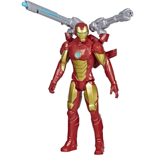 Avengers Titan Hero Blast Gear Iron Man (Bild 2 av 4)