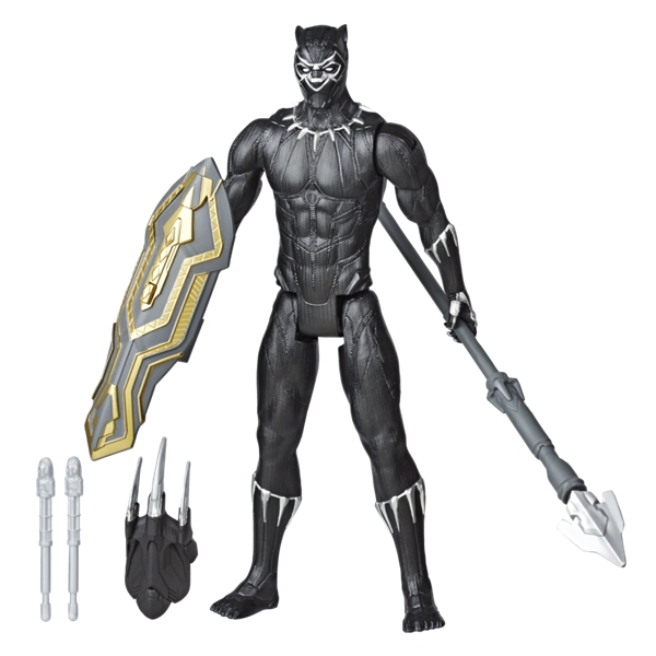 Avengers Titan Hero Blast Gear Black Panther (Bild 1 av 3)