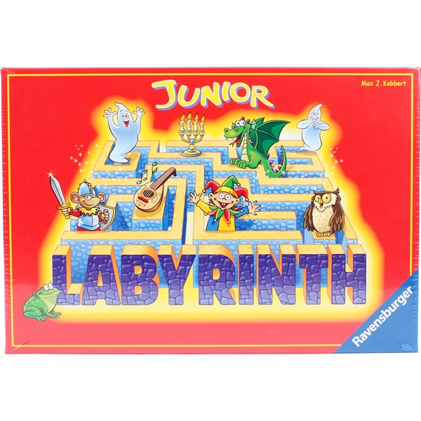 Labyrinth Junior (Bild 1 av 2)
