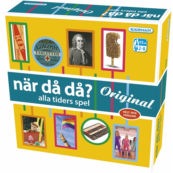 När Då Då? Original (Bild 1 av 3)