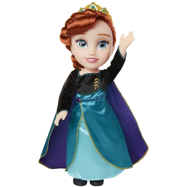 Frozen 2 Toddler Doll Epilogue Anna (Bild 1 av 5)