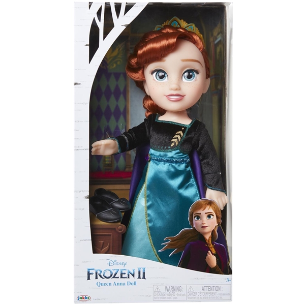 Frozen 2 Toddler Doll Epilogue Anna (Bild 4 av 5)